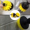 Bond Hardware Set Of 3 Drill Brush Attachment Power Scrubber