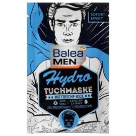 Balea MEN Hydro Cloth Mask, Pack of 1