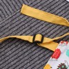 BESTonZON Children's Cotton Apron with Pockets, Adjustable Children's Bib for