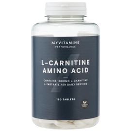 Myprotein マイプロテイン L-カルニチン 180錠