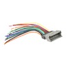 YONGJIANGXIA for Metra 70-2002 2000-2005 Saturn in-Dash Radio Wire Harness