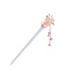 EZ PEACH Tortoise Shell Style Stick, Hair Stick, Single Hair