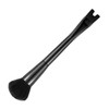 Nose Contour Brush - 2 in 1 Blush Brush,U Shape