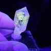 Quartz - Madagascar, Petroleum Included, UV Reactive (Fire Fly Quartz)