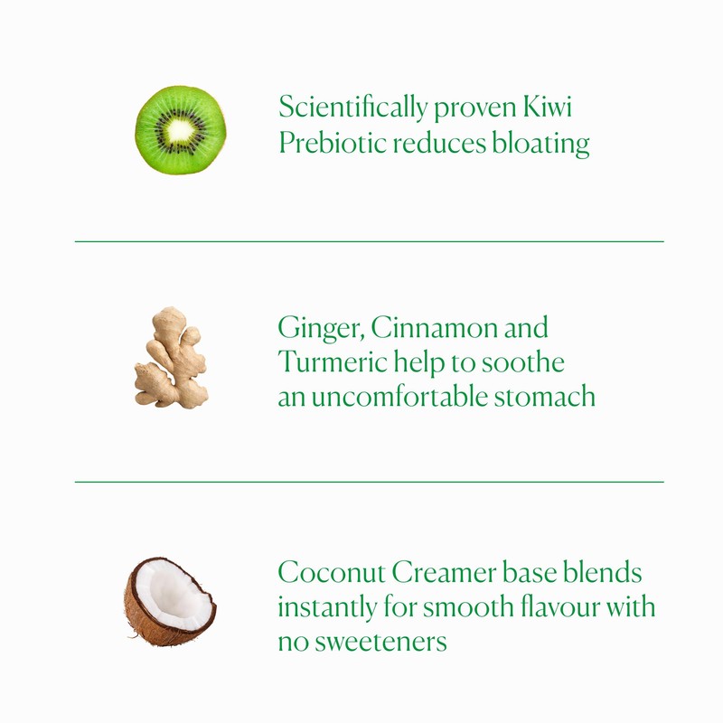The Nue Co. Debloat Gut Barrier+ - Prebiotic Dietary Supplement