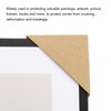 MECCANIXITY Adjustable Cardboard Corner Protector, Cardboard Edges Protector 7x7x3.5cm for
