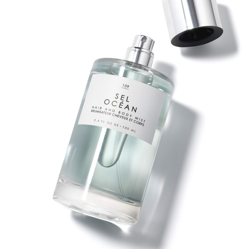 Le Monde Gourmand Sel Océan Hair & Body Perfume Mist