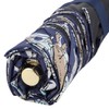 [Viewance] 1BH27743 Women's Parasol, Folding Umbrella, Full Light Blocking, For