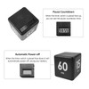Feilifan Cube Timer, Kitchen Timer Kids Timer for ADHD Productivity