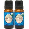 US Organic 100% Pure Tea Tree Essential Oil, Steam Distilled,