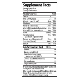 CELSIUS Sparkling Fitness Energy Drink, Zero Sugar - Cucumber Lime, (24) Cans