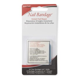 Nail Tek super nail Nail Bandage Instant Nail Repair