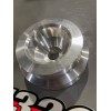 1320 JRSC Jackson racing supercharger B series stepper pulley -SILVER