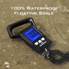KastKing Fish Scale, WideView Floating Waterproof Digital Scale with No-Puncture
