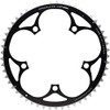 Specialites TA Unisex's Alize 130 PCD, 9/10 Speed Chainring, Black,