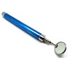 Dental Light Mirror Blue Handle Removable Mirrors #5 Examination Diagnostic