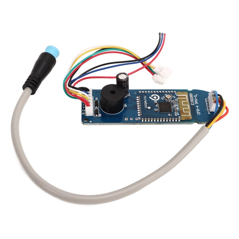 Electric Scooter BT Circuit Board PCB Bluetooth Dashboard Replacement for