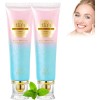 2pcs Niacinamides Intensive White Toothpastes