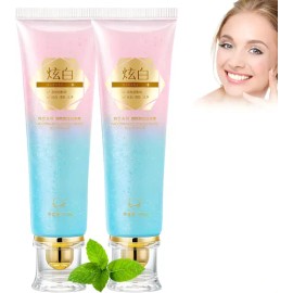 2pcs Niacinamides Intensive White Toothpastes                                                                                                         
