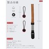 [Cobby] Wrist Strap Hand Strap Magnetic Buckle Anchor Design Nylon
