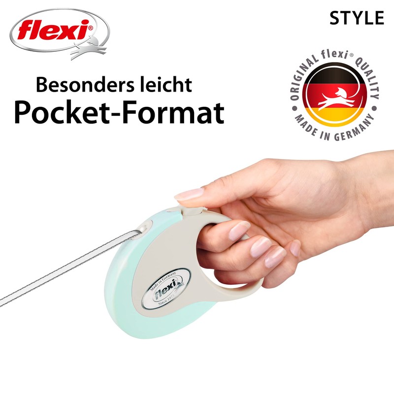 Flexi Roller leash style strap