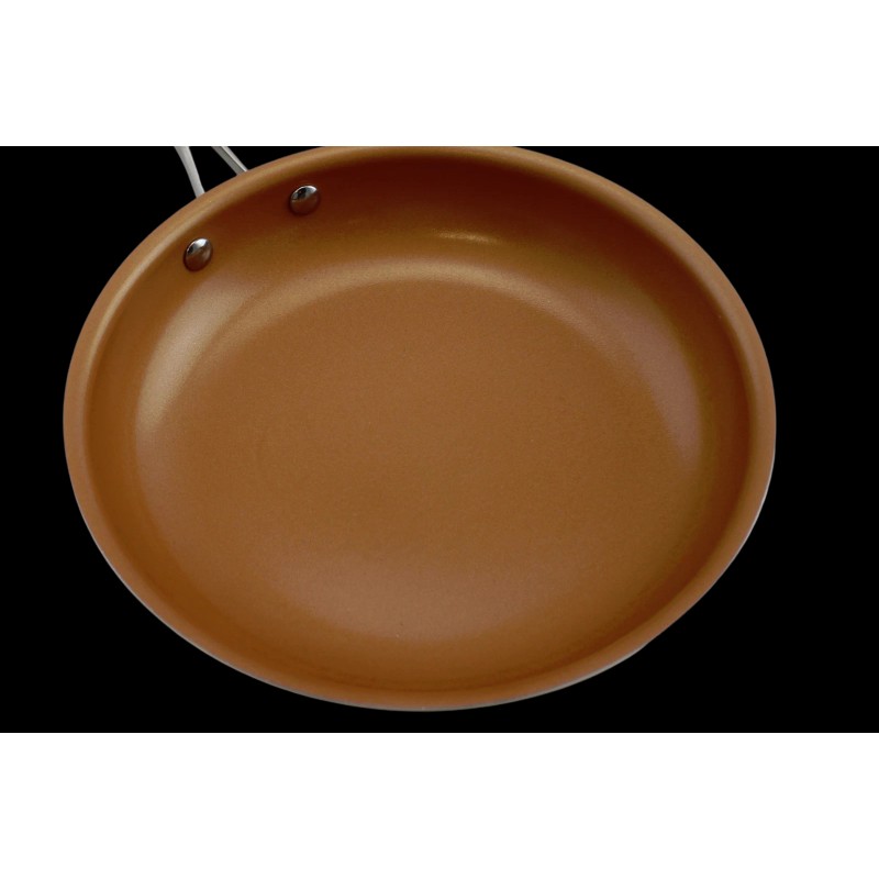 Essentials Dependable Industries Inc. Essentials 9.5" Ceramic Coated Non Stick