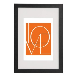 Woltu #921 Wooden Picture Frame Photo Gallery in 13 Formats 10 x 15 cm to 50 x 50 cm 6 Colours Available