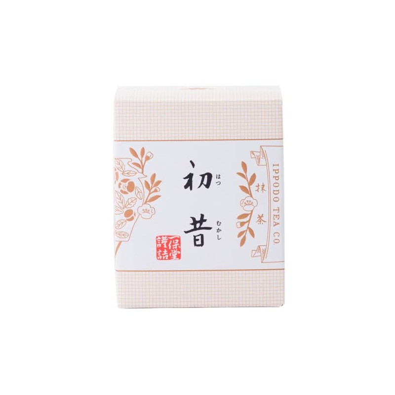Ippodo Tea Hatsu Matcha - Light & Refreshing Green Tea