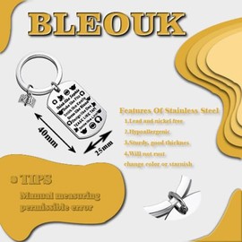 BLEOUK KOTLC Themed KOTLC keychain Fans Present Jewelry Gift Team Merch KOTLC Reader Souvenir Gift