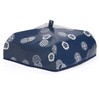 Astro 611-82 Food Cover, Navy, Japanese Pattern, Modern Pattern, Dining