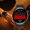 Smart Fitness Watch 1.43inch HD Color Screen IP67 Waterproof Heart