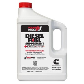 Power Service Diesel Fuel Supplement Antigel 64 oz., Pack of 1