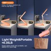 Giryuhd LED Desk Lamp for Office Home & Battery Operated