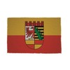 U24 Brillenputztuch Dessau Fahne Flagge Glasreinigungstuch Microfasertuch