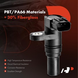 A-Premium Speed Sensor Compatible with Honda Accord 2008-2017 CR-V 2007-2016 Element 2007-2011 Insight 2010-2014