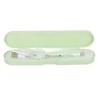 Ear Pick Tweezers Set USB Rechargeable LED Light Safe Professional