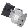 Pneumatic Solenoid Valve 2 Position 3 Way Electric Controller G1/4in