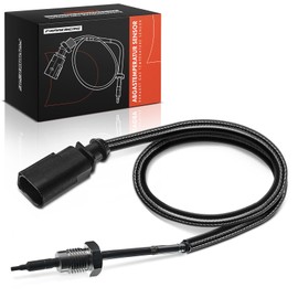 1x Exhaust Gas Temperature Sensor for Multivan T5 Transporter T5 Bus Box 7H 7E T5 Platform Chassis 7J 2009-2015 03L906088DJ