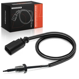 1x Exhaust Gas Temperature Sensor for Multivan T5 Transporter T5 Bus Box 7H 7E T5 Platform Chassis 7J 2009-2015 03L906088DJ