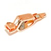 Mueller BU-21CPN Plain Battery Copper Clip - 100 Amp (5