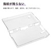 DSi 互換 専用 フル カバー プロテクト クリスタル ハード ケース クリア