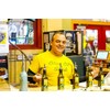 Dill Infused Extra Virgin First Cold Pressed Olive Oil 500ml
