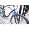 DocksLocks Bike Cable Lock Set, Coiled Security Cable with Key