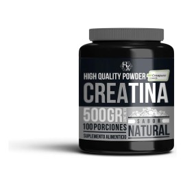 Holix Lab Creatina Monohidratada 500g 100 Serv. Creapure Sfn