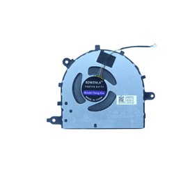 BDWZNLA Replacement New Laptop CPU Cooling Fan for Lenovo xiaoxin 15-are 2020 ideapad 5-15ITL05 ideapad 5-15ALC05 5-15ARE05 5-15IIL05 Series DFS5K12115491N FM8S DC28000F1F0 FCC2 DC5V 0.5A Fan