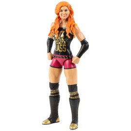 WWE Becky Lynch Action Figure