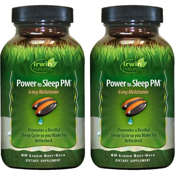 Does not apply Power to Sleep PM - 60 Liquid