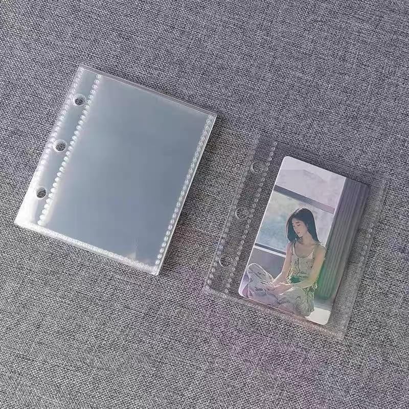 Refill A8, Micro 5, Mini 5, Notebook, Sticker Mount, Transparent,