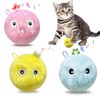 DILISS Cat Toys, Interactive Cat Toy for Indoor Cats, Catnip