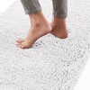 GORILLA GRIP GORILLA GRIP Bath Rug Mat 42x24, Thick Soft